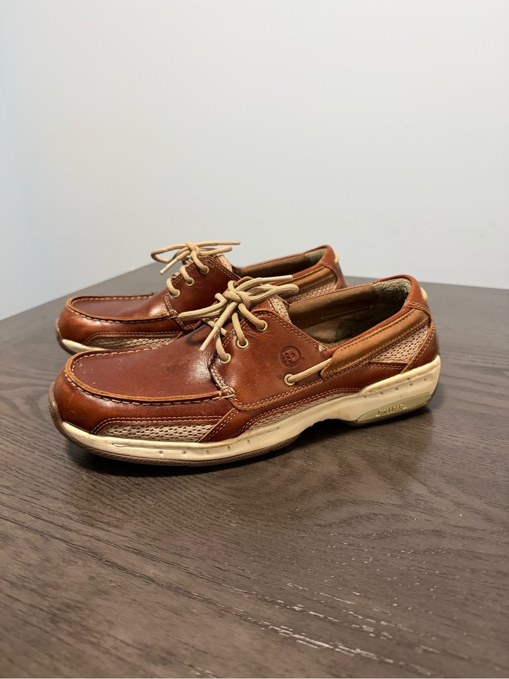 Dunham Captain Men's Boat Shoes Size 8,5
